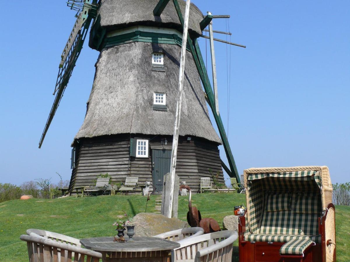 Beautiful Authentic Mill Close To The Beach Wangels Habitación foto